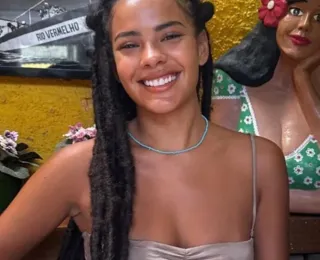 Bella Campos relata racismo em restaurante: "Me olhou de cima a baixo"