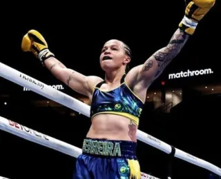 Bia Ferreira vence Yanina Lescano e conquista título mundial de boxe