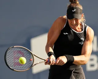 Bia Haddad cai na estreia do WTA San Diego e amarga 4ª derrota seguida