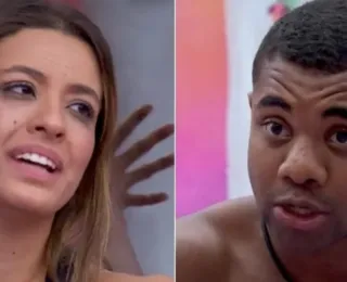 Bia é eliminada do BBB após embate com Davi