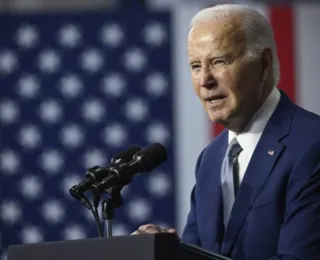 Biden sugere que tio foi comido por canibais durante a Segunda Guerra