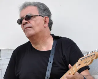 Biografia de ícone do blues da Bahia ganha campanha de pré-venda