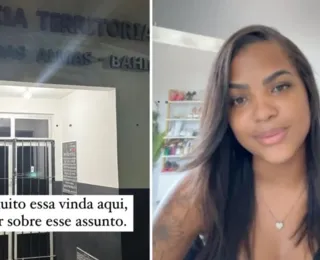 Blogueira Aline Samaia afirma que foi ameaçada de morte pelo ex