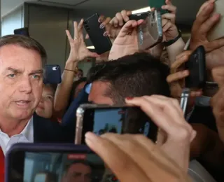 Bolsonaro diz que não teme ser julgado desde que juízes sejam isentos