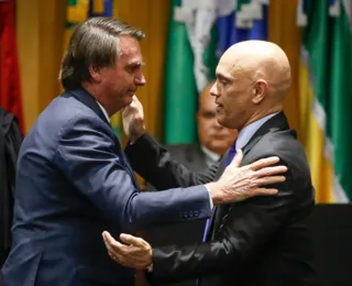 Bolsonaro pede que Moraes libere seu passaporte para viajar a Israel