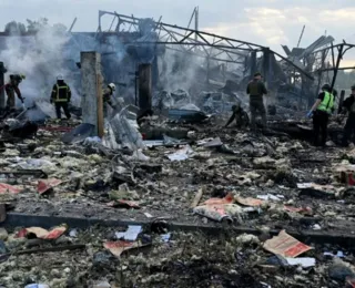 Bombardeio russo contra Chernigiv deixa 8 mortos e 18 feridos