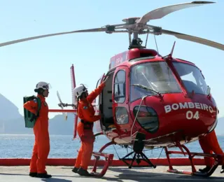 Bombeiros aprovam palco para show de Madonna, no Rio