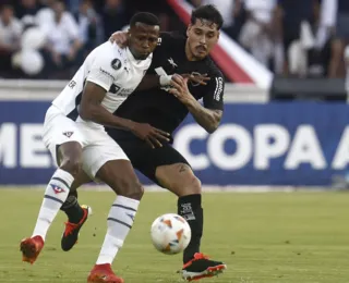 Botafogo perde na visita à LDU e é lanterna do Grupo D