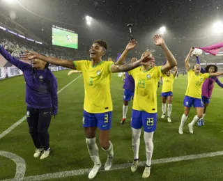 Brasil derrota México e se garante na decisão da Copa Ouro feminina