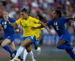 Brasil e EUA disputam final da primeira edição da Copa Ouro feminina