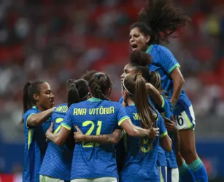 Brasil enfrenta o Japão em disputa do 3º lugar; saiba onde assistir