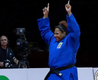 Brasil fatura mais dois ouros e um bronze no Grand Prix de Judô