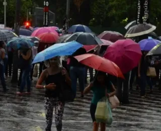 Brasil terá chuva forte nos próximos dias; veja previsão