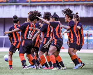 Brasileirão Feminino A3: CBF define datas de Vitória x Acauã-AL