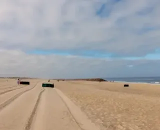 Brasileiro de 19 anos desaparece durante banho de mar de Portugal