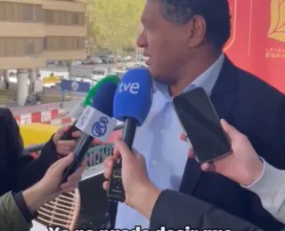 Brasileiro minimiza racismo sofrido por Vini Jr. na Espanha