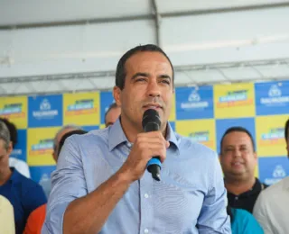 Bruno Reis exalta PL após fechar aliança: "Maior partido do Brasil"