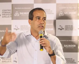 Bruno comenta insatisfação de Félix sobre aliança do PDT com União