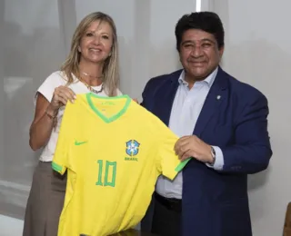 CBF anuncia nova coordenadora técnica da Seleção Brasileira feminina