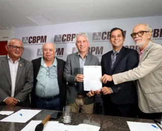 CBPM firma acordo com Estado para fomentar desenvolvimento da Bahia