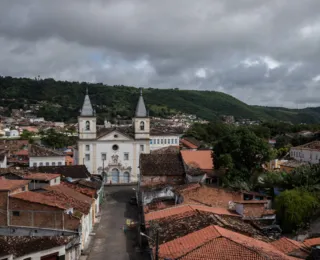 Cachoeira pode ser reconhecida como patrimônio mundial