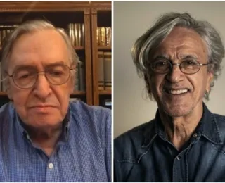 Caetano Veloso consegue penhorar venda de livros de Olavo de Carvalho