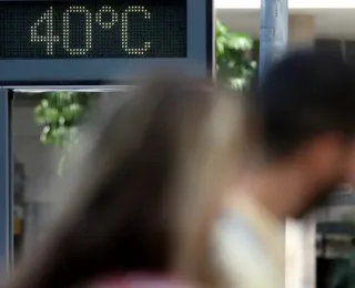 Calor acima da média atingiu todos os estados durante o verão