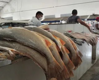 Camarão e peixe vão pesar mais no bolso nesta Semana Santa