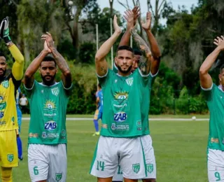 Campanha do Vitória da Conquista é sucesso e clube vai jogar a Série B