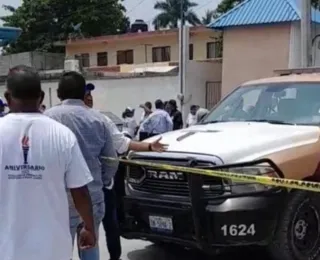 Candidato a prefeito é assassinado diante de apoiadores no México