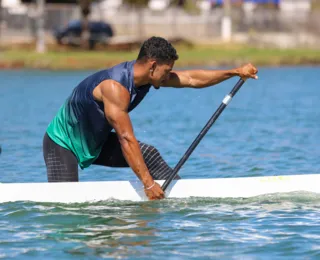 Canoagem: Baianos buscam vaga na Olimpíada no  Pan-Americano