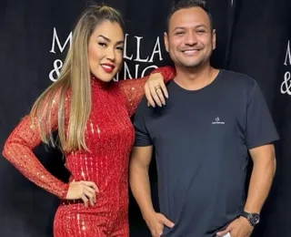 Cantora baiana e seu parceiro retornam à Desejo de Menina após 15 anos