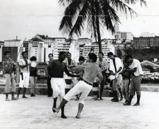 Capoeira conseguiu derrotar discurso e ações que a criminalizavam