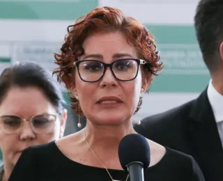 Carla Zambelli é indiciada pela PF por invasão de site do CNJ