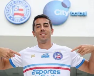 Carlos De Pena surge no BID e pode estrear pelo Bahia no Brasileirão