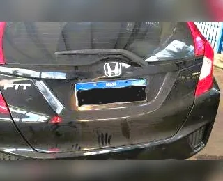 Carro roubado na véspera de Natal em Brasília é recuperado pela PRF