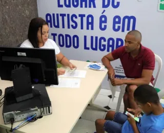 Carteira de Identificação para pessoas com autismo ajuda em Censo