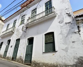 Casa em que Ruy Barbosa nasceu aguarda para ser  restaurada