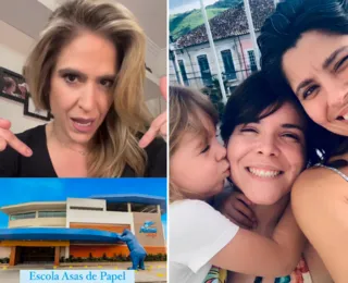 Casal relata caso de LGBTQIA+fobia em evento do Dia das Mães em escola