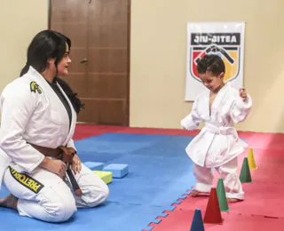 Centro de tratamento para autismo integra jiu-jítsu e fisioterapia