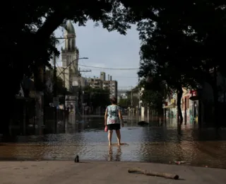 Chega a 100 o número de mortes confirmadas no Rio Grande do Sul