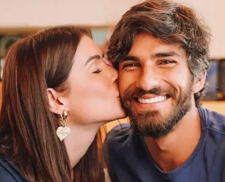 Chega ao fim casamento de Deborah Secco com o baiano Hugo Moura