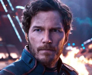 Chris Pratt sofre lesão durante gravações do seu novo filme