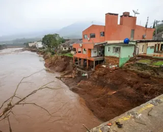 Chuva no Rio Grande do Sul: entenda cenário caótico com o temporal