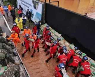 Chuvas afetam 781 mil pessoas no RS; mortes sobem para 75