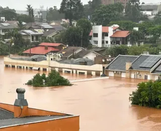 Chuvas intensas não dão trégua no Rio Grande do Sul