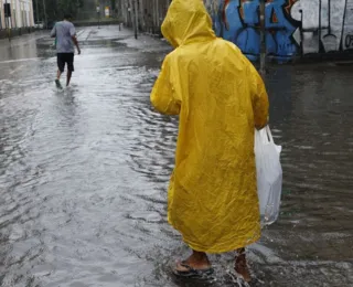 Chuvas no Rio: Norte e Noroeste podem ter 200mm até domingo