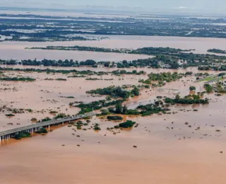 Ciclone extratropical deve atingir parte sul do Rio Grande do Sul