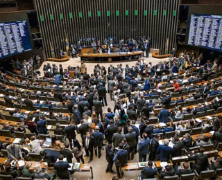 Cinco deputados baianos votaram para libertar Chiquinho Brazão