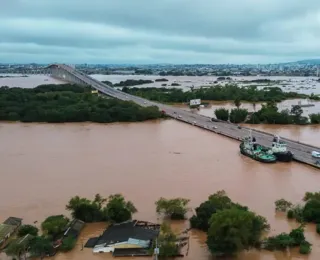 Chuva "forte e volumosa" volta a atingir RS no final de semana